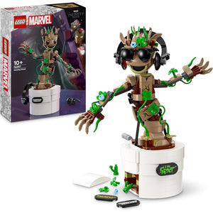 LEGO 76297 Marvel Dancing Groot