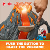 PAW Patrol: The Dino Movie - Super Lava Blast Playset