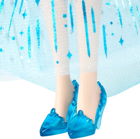 Dosney Frozen Light-Up Singing Elsa Doll