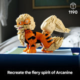 LEGO 72160 Pokemon Arcanine