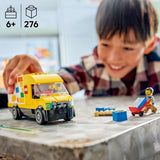 LEGO 60500 City The LEGO Van