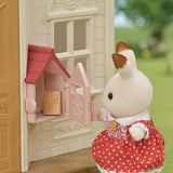 Sylvanian Families Red Roof Cosy Cottage Starter Home