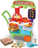 LeapFrog Build-A-Slice Pizza Cart