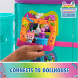 Gabby's Dollhouse Baby Box Cat's Talent Show Balcony Set