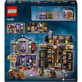 LEGO 76439 Harry Potter Ollivanders & Madam Malkin's Robes