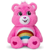 Care Bear Glitter Belly Cheer Bear