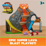 PAW Patrol: The Dino Movie - Super Lava Blast Playset