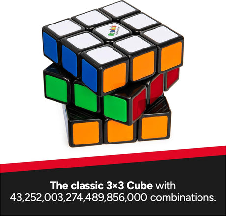 Rubik's 3x3 Cube