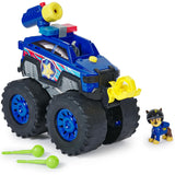 PAW Patrol: Rescue Wheels - Chase's Deluxe Power Haulin' Rescue Cruiser