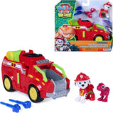 PAW Patrol: The Dino Movie - Marshall Dino Rescue Fire Truck