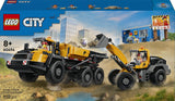 LEGO 60494 City Dump Truck & Front End Loader