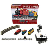 Hornby Santa's Express Train Set