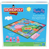 Monopoly Junior: Peppa Pig