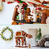 LEGO 40806 Star Wars Gingerbread AT-AT Walker