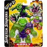 Heroes of Goo Jit Zu: Stretch Strikers Hero Pack - Gooey Rock Jaw