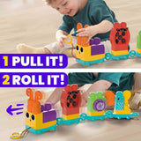 Mega Bloks Move 'N Groove Caterpillar