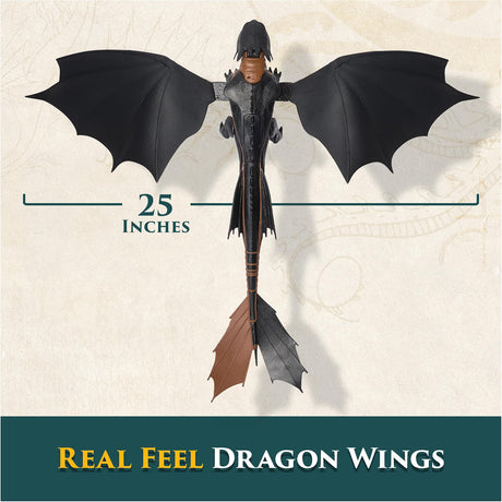 How to Train Your Dragon Ultimate Plasma Blast Toothless