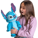 Real FX Disney Stitch Puppet Interactive Toy