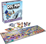 Dog Man: Attack of the Fleas Board Game