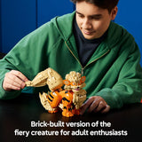 LEGO 72160 Pokemon Arcanine