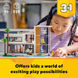 LEGO 31153 Creator 3-in-1 Modern House