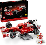 LEGO 11375 Icons Ferrari F2004 & Michael Schumacher