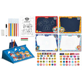 PAW Patrol Colouring & Drawing School Backpack