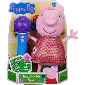 Peppa Pig: Sing With Me Peppa