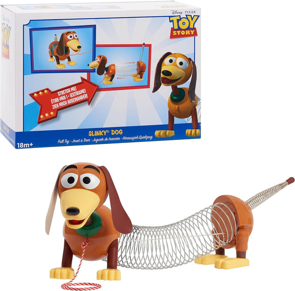 Toy Story Pull-Along Slinky Dog