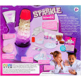 Sparkle Science: Sparkling Chemistry Experiments