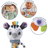 VTech Baby Shaking Sounds Zebra