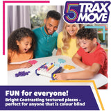 5 Trax Move Game