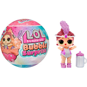 L.O.L. Surprise! Bubble Surprise Doll