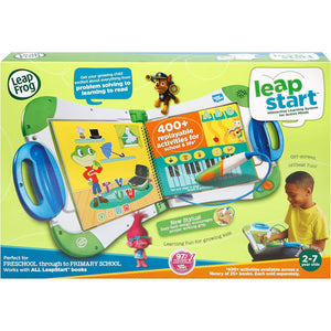 Leapfrog Leapstart Green