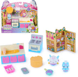 Gabby's Dollhouse: Fairylandia Cakey Cat's Fairy Kitchen Playset