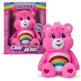 Care Bear Glitter Belly Cheer Bear