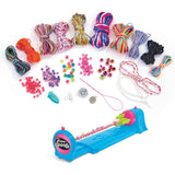 Shimmer 'n Sparkle Twist 'N Wear Bracelet Maker