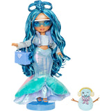 Rainbow High Winter Wonderland Doll - Skyler Bradshaw