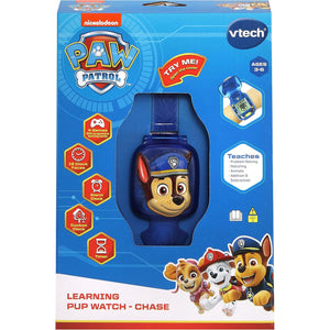 Vtech PAW Patrol: Learning Watch – Chase