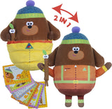 Hey Duggee Explore & Snore Camping Duggee with Stick