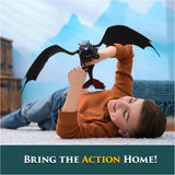 How to Train Your Dragon Ultimate Plasma Blast Toothless