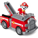 PAW Patrol Eco Marshall Fire Engine