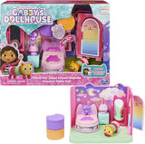 Gabby's Dollhouse: Pillow Cat Sweet Dreams Bedroom Playset