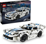 LEGO 42234 Technic Dodge Viper GTS-R Sports Car
