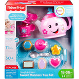 Fisher Price Sweet Manners Tea Set