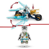 LEGO 71816 Ninjago Zane's Ice Motorcycle