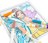 Crayola Colour Wonder Mess-Free Colouring - Barbie