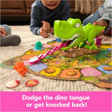 Snack-O-Saurus Rex Game