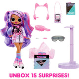 L.O.L. Surprise! O.M.G. Fashion Doll - Ace