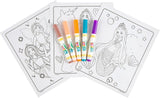 Crayola Colour Wonder Mess-Free Colouring - Barbie